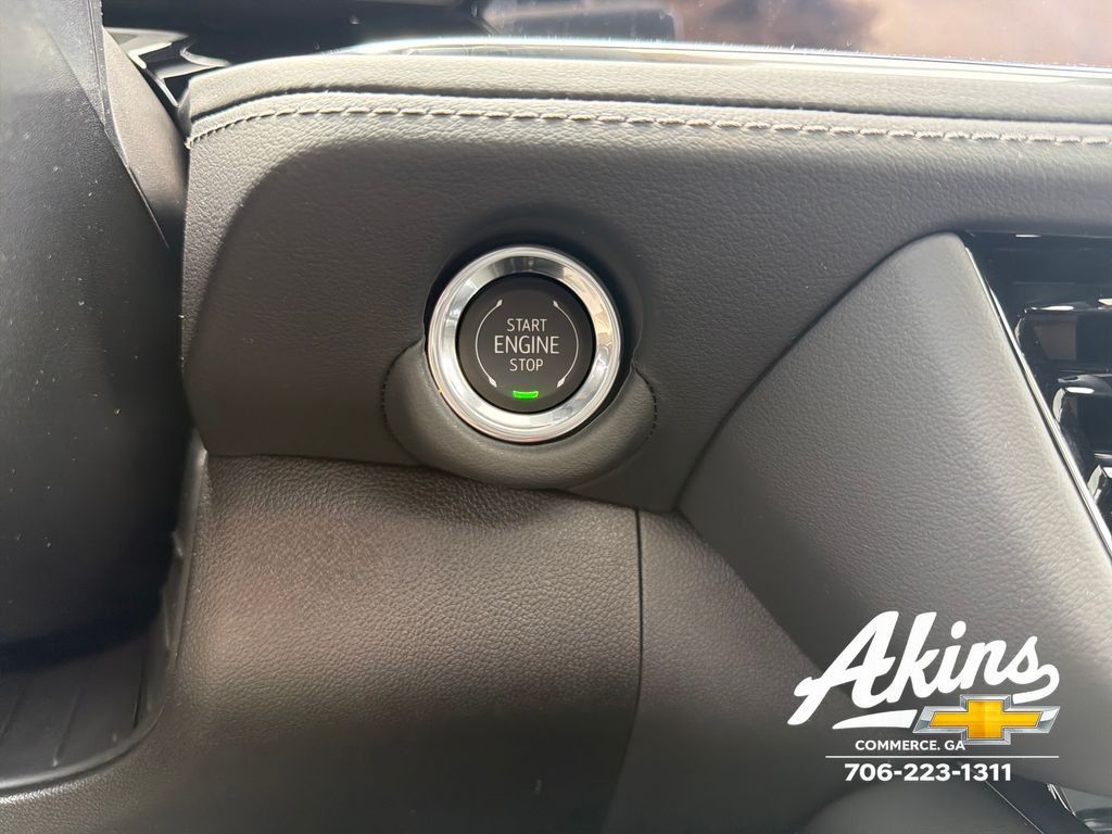 2026 Chevrolet Suburban Z71 Commerce GA