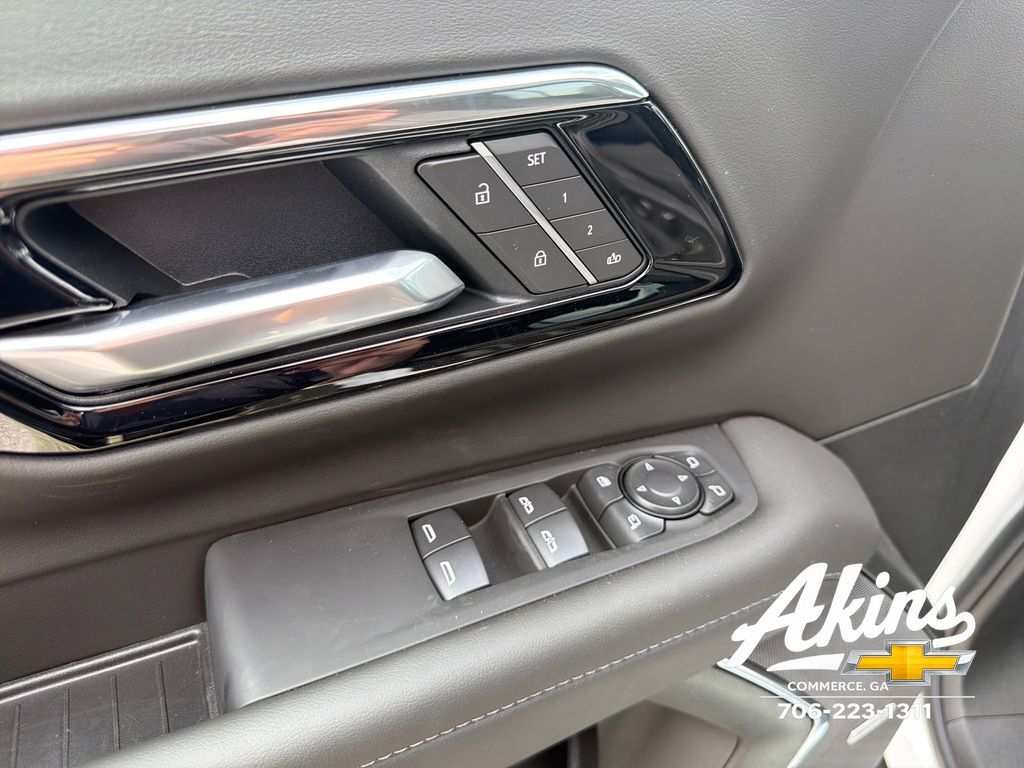 2026 Chevrolet Suburban Z71 Commerce GA