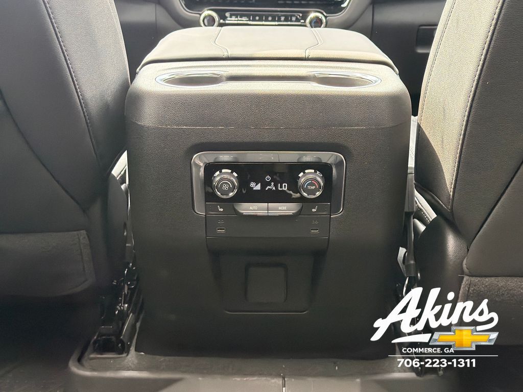 2026 Chevrolet Suburban Z71 Commerce GA