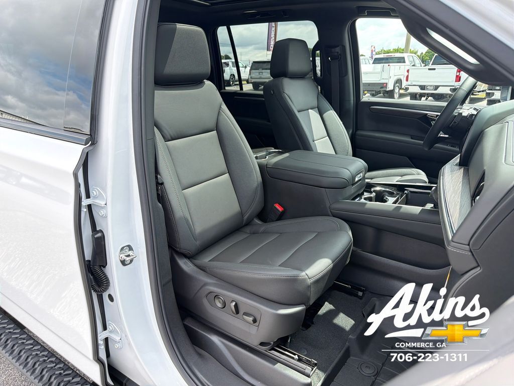 2026 Chevrolet Suburban Z71 Commerce GA