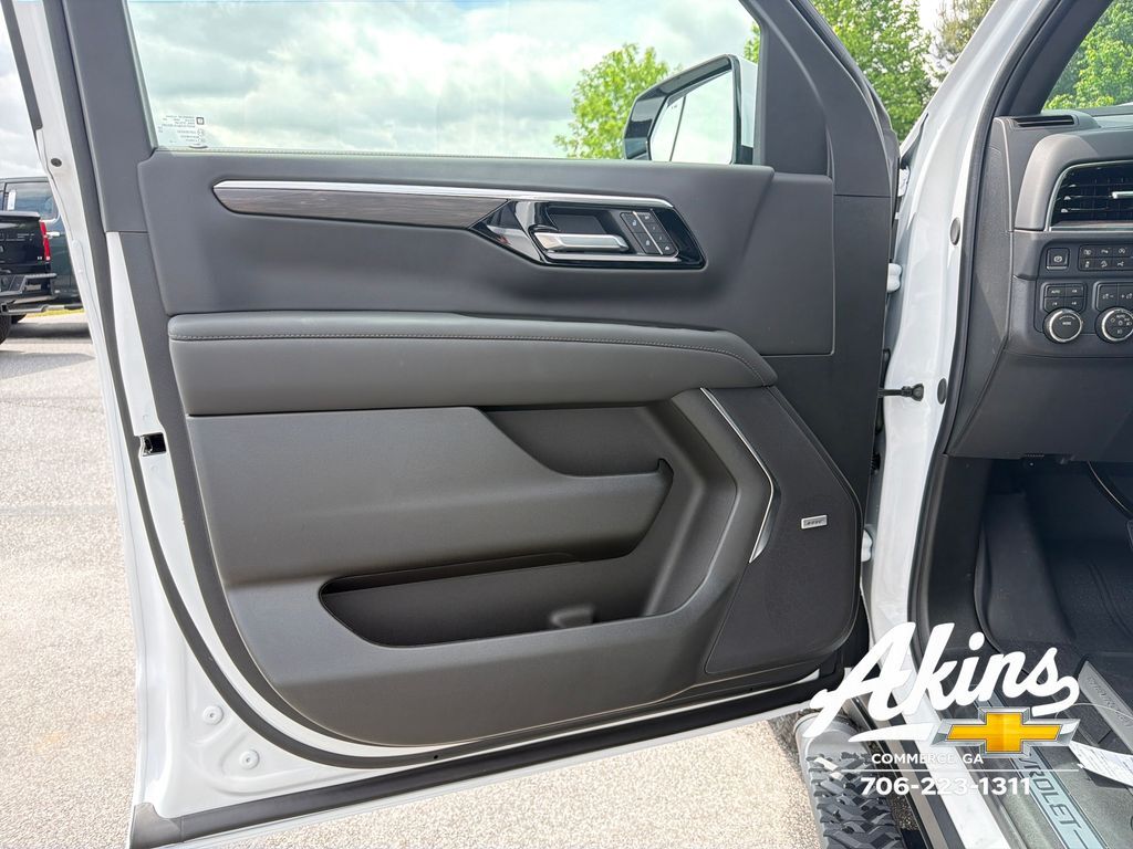 2026 Chevrolet Suburban Z71 Commerce GA