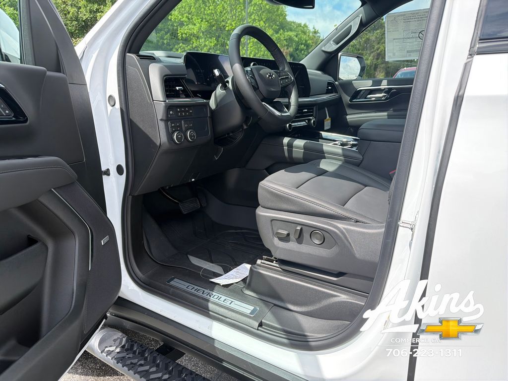 2026 Chevrolet Suburban Z71 Commerce GA