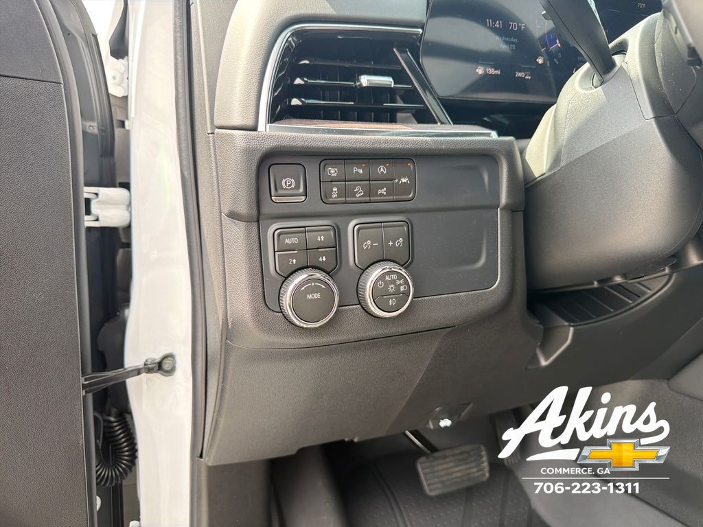 2026 Chevrolet Suburban Z71 Commerce GA