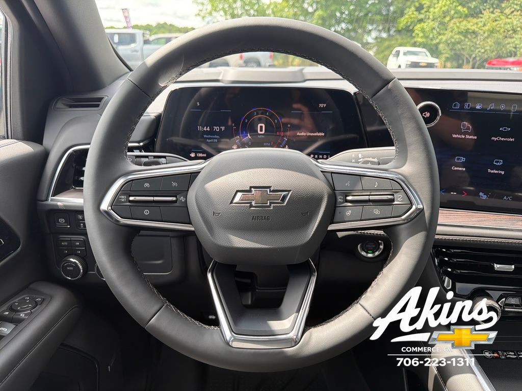 2026 Chevrolet Suburban Z71 Commerce GA