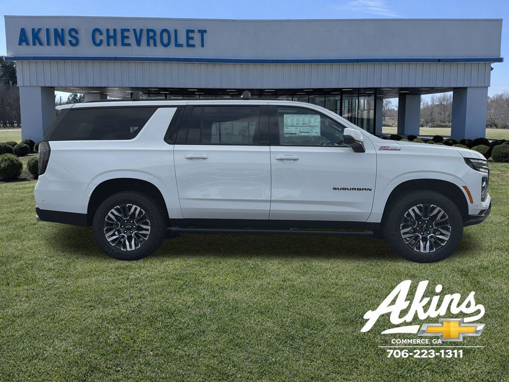 2026 Chevrolet Suburban Z71 Commerce GA