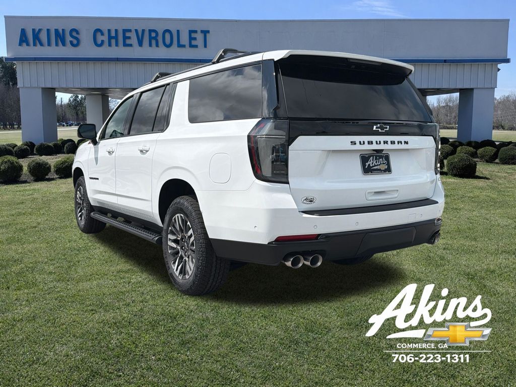2026 Chevrolet Suburban Z71 Commerce GA