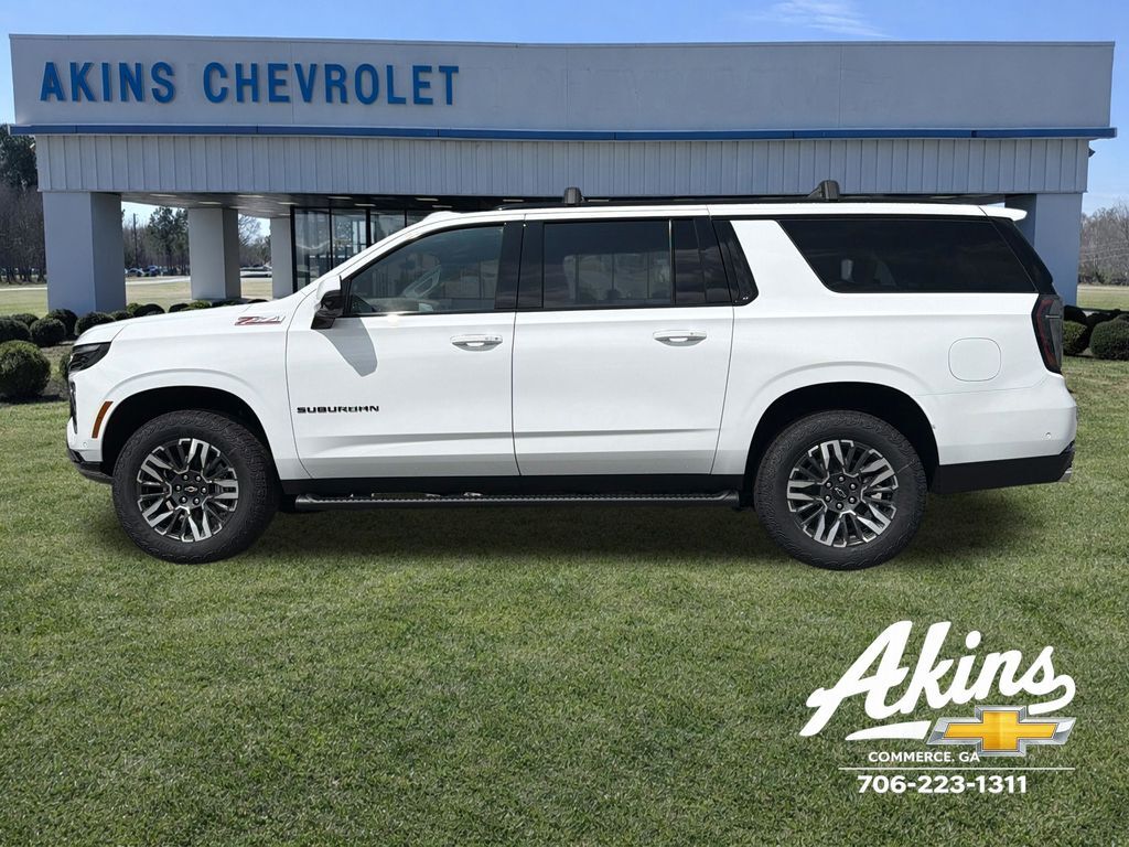 2026 Chevrolet Suburban Z71 Commerce GA