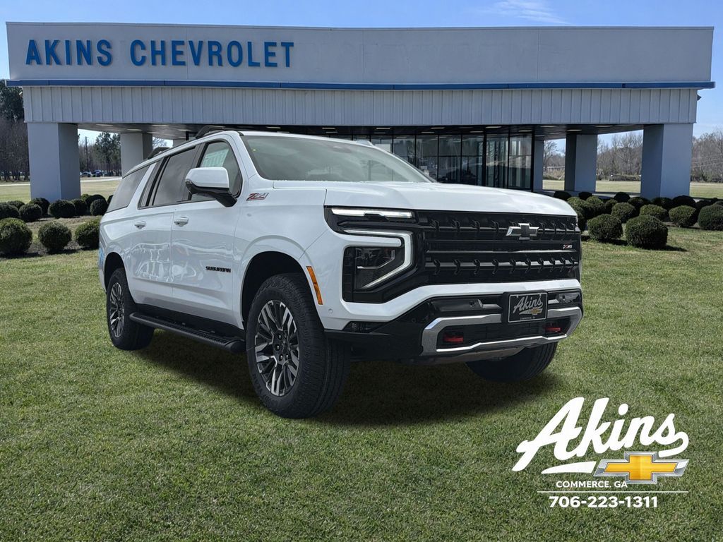 2026 Chevrolet Suburban Z71 Commerce GA