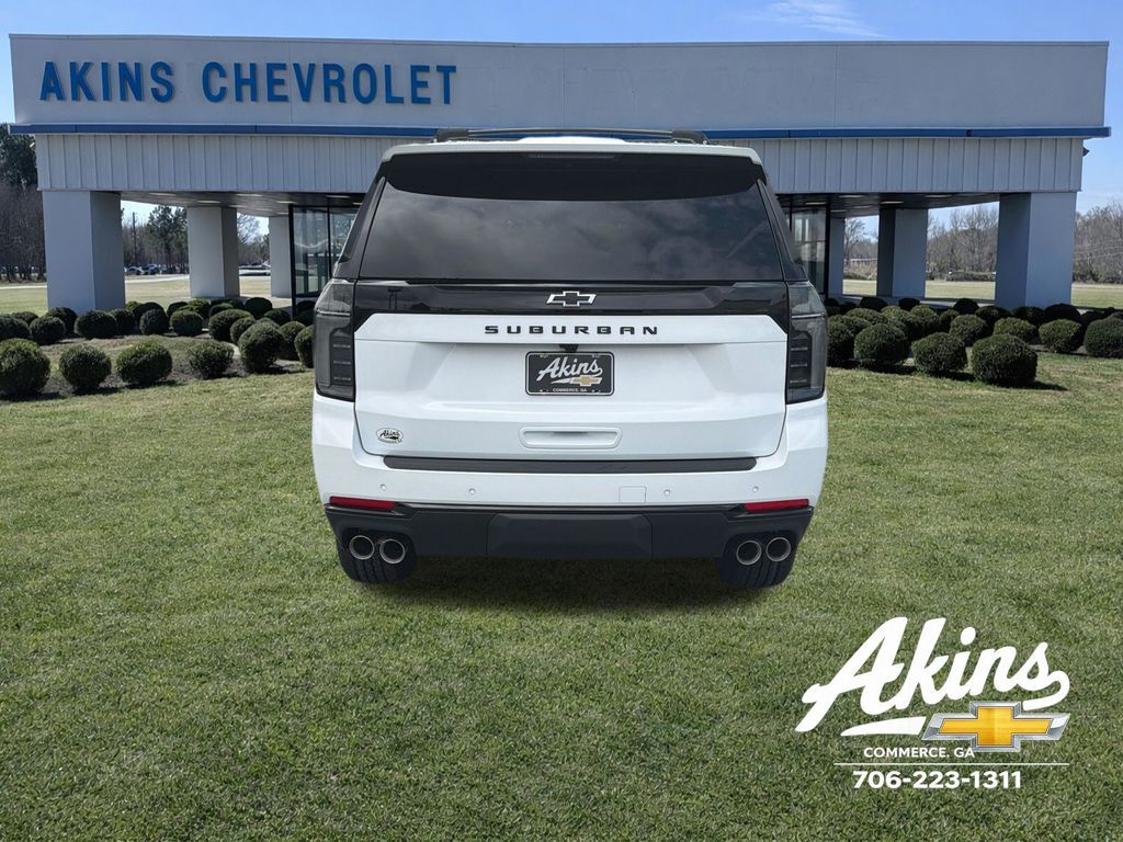 2026 Chevrolet Suburban Z71 Commerce GA