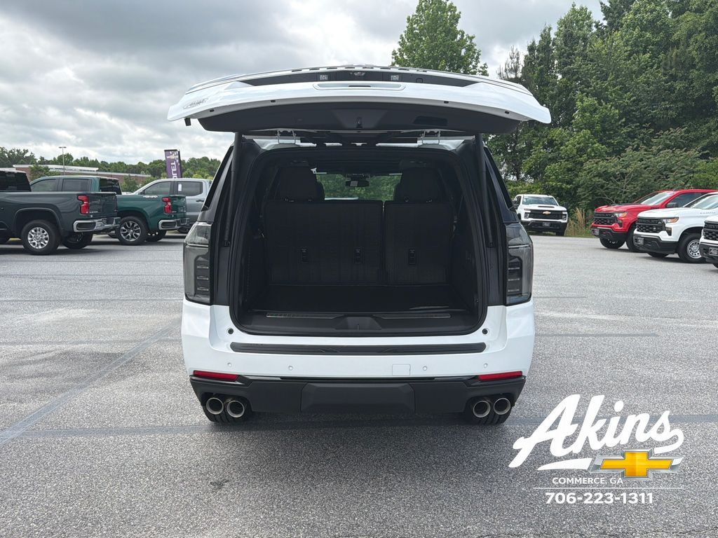 2026 Chevrolet Suburban Z71 Commerce GA