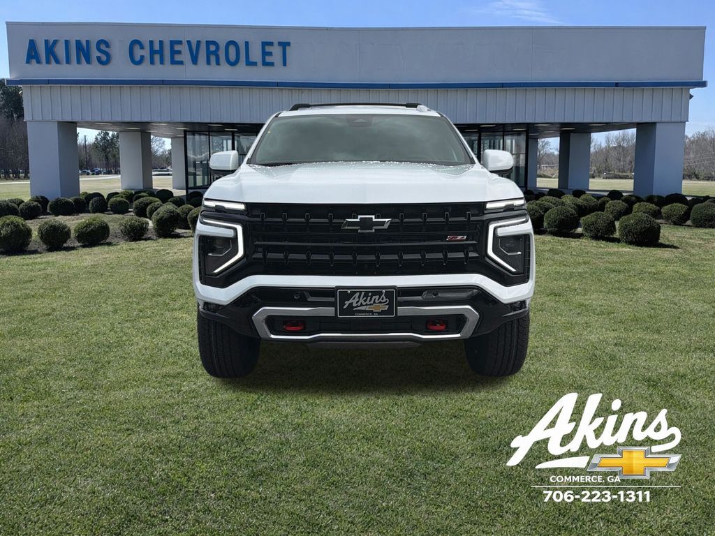 2026 Chevrolet Suburban Z71 Commerce GA
