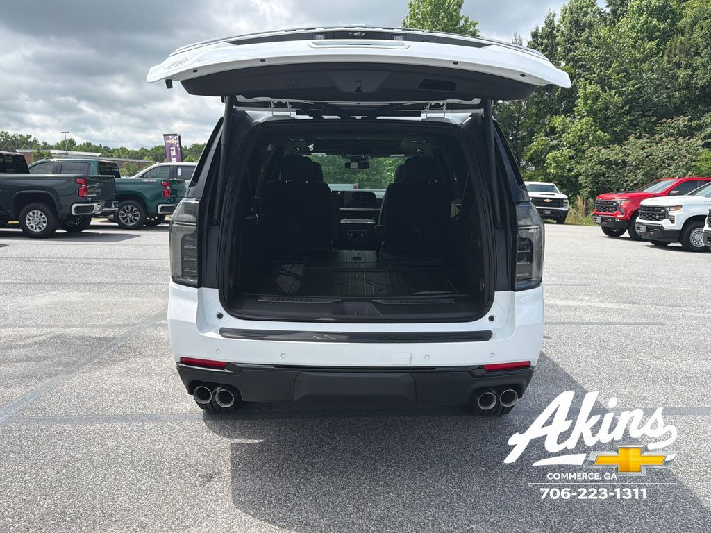 2026 Chevrolet Suburban Z71 Commerce GA