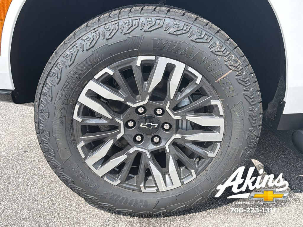 2026 Chevrolet Suburban Z71 Commerce GA