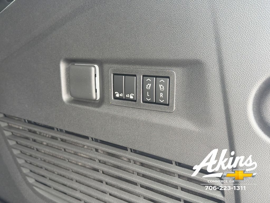 2026 Chevrolet Suburban Z71 Commerce GA