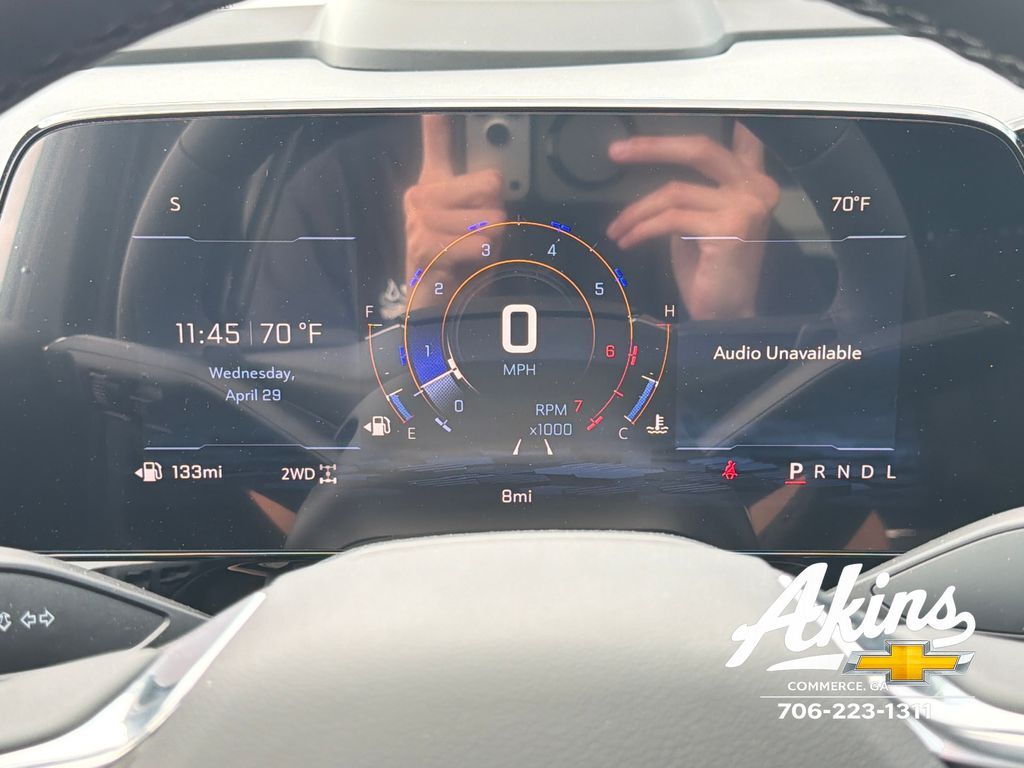 2026 Chevrolet Suburban Z71 Commerce GA