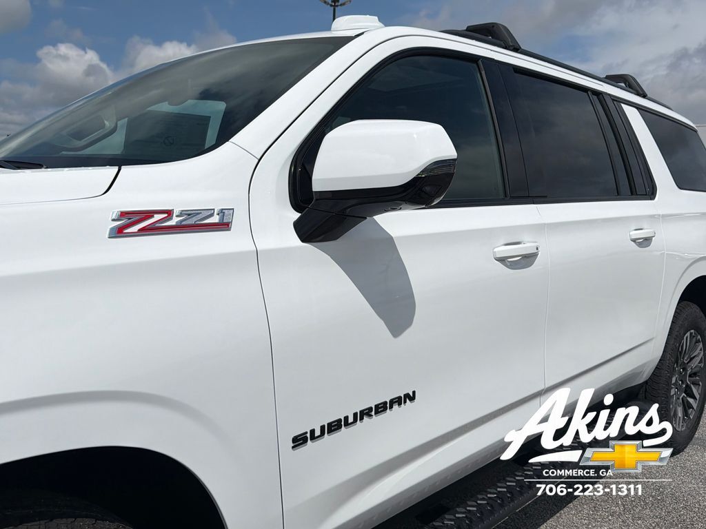 2026 Chevrolet Suburban Z71 Commerce GA