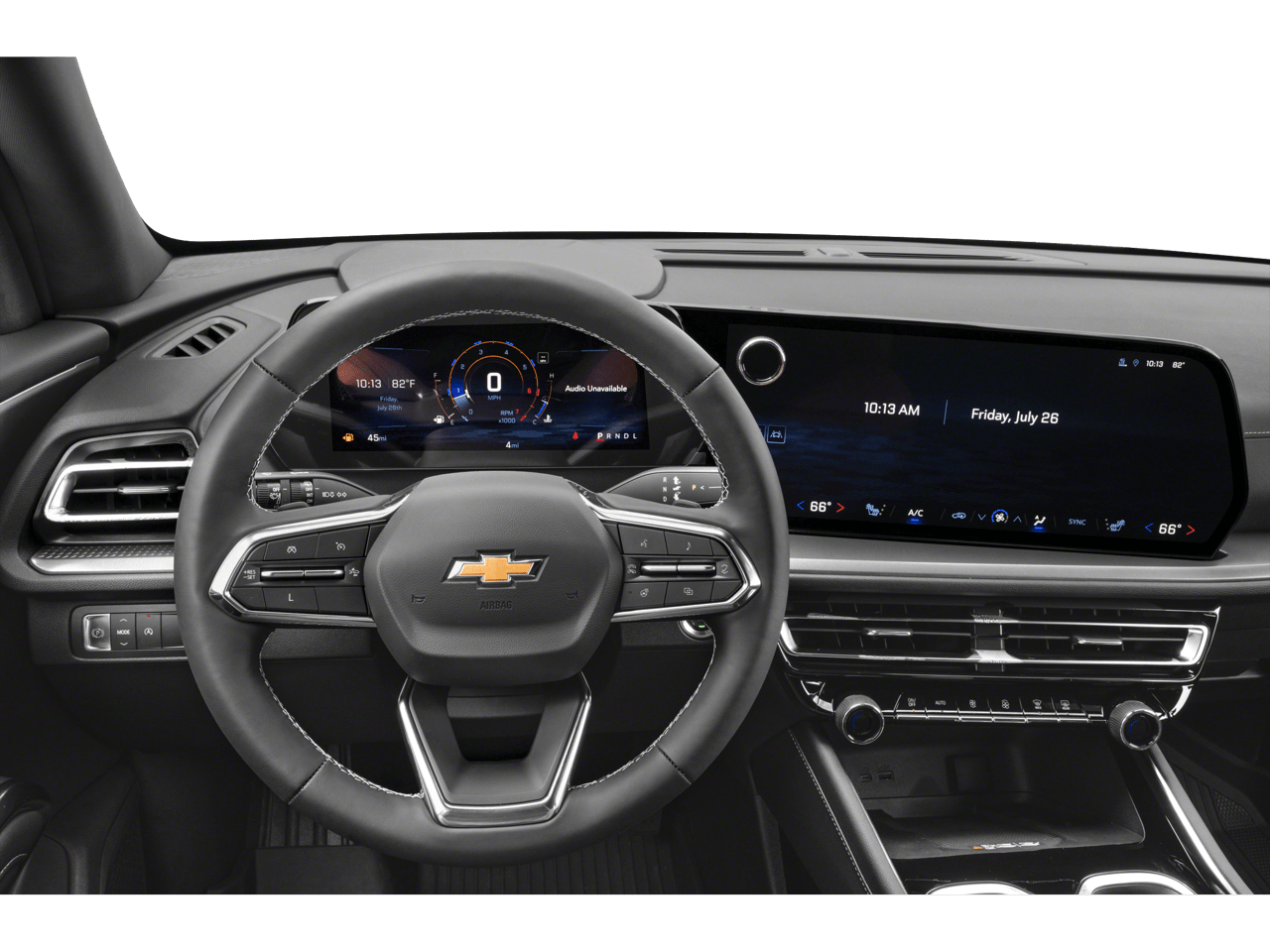 2026 Chevrolet TRAVERSE FWD LT Roseville CA