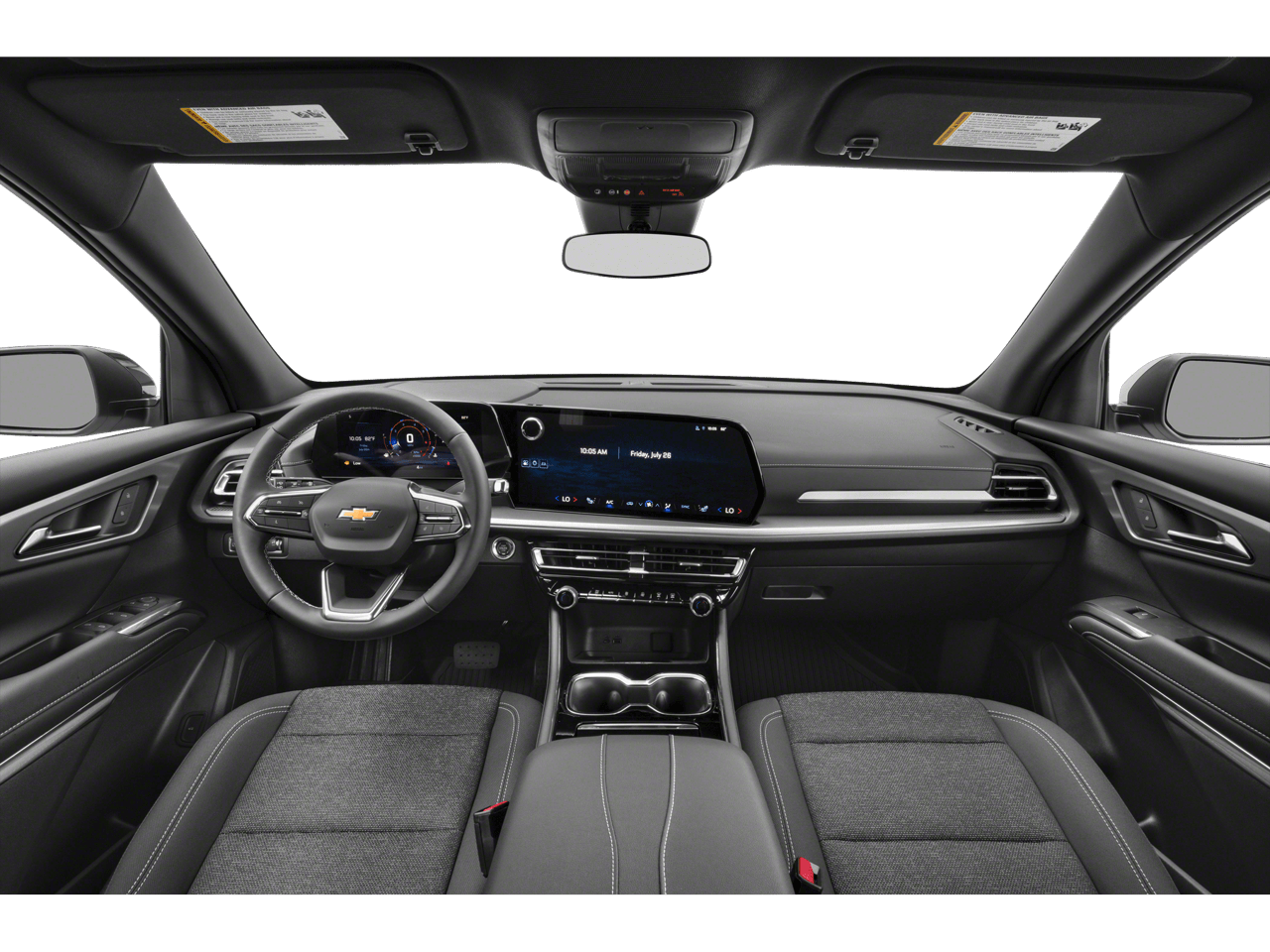 2026 Chevrolet TRAVERSE FWD LT Roseville CA