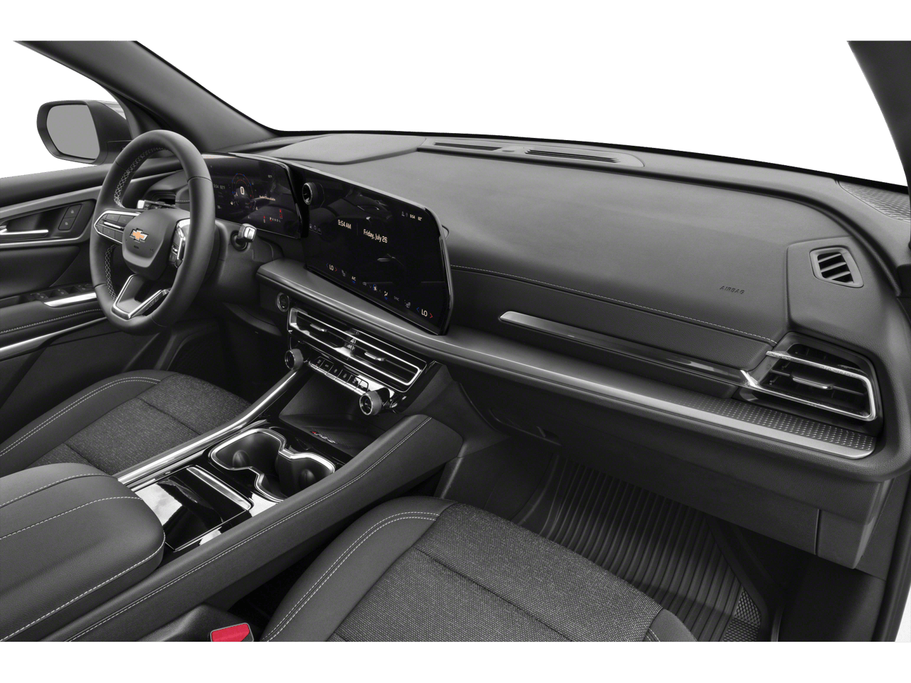 2026 Chevrolet TRAVERSE FWD LT Roseville CA