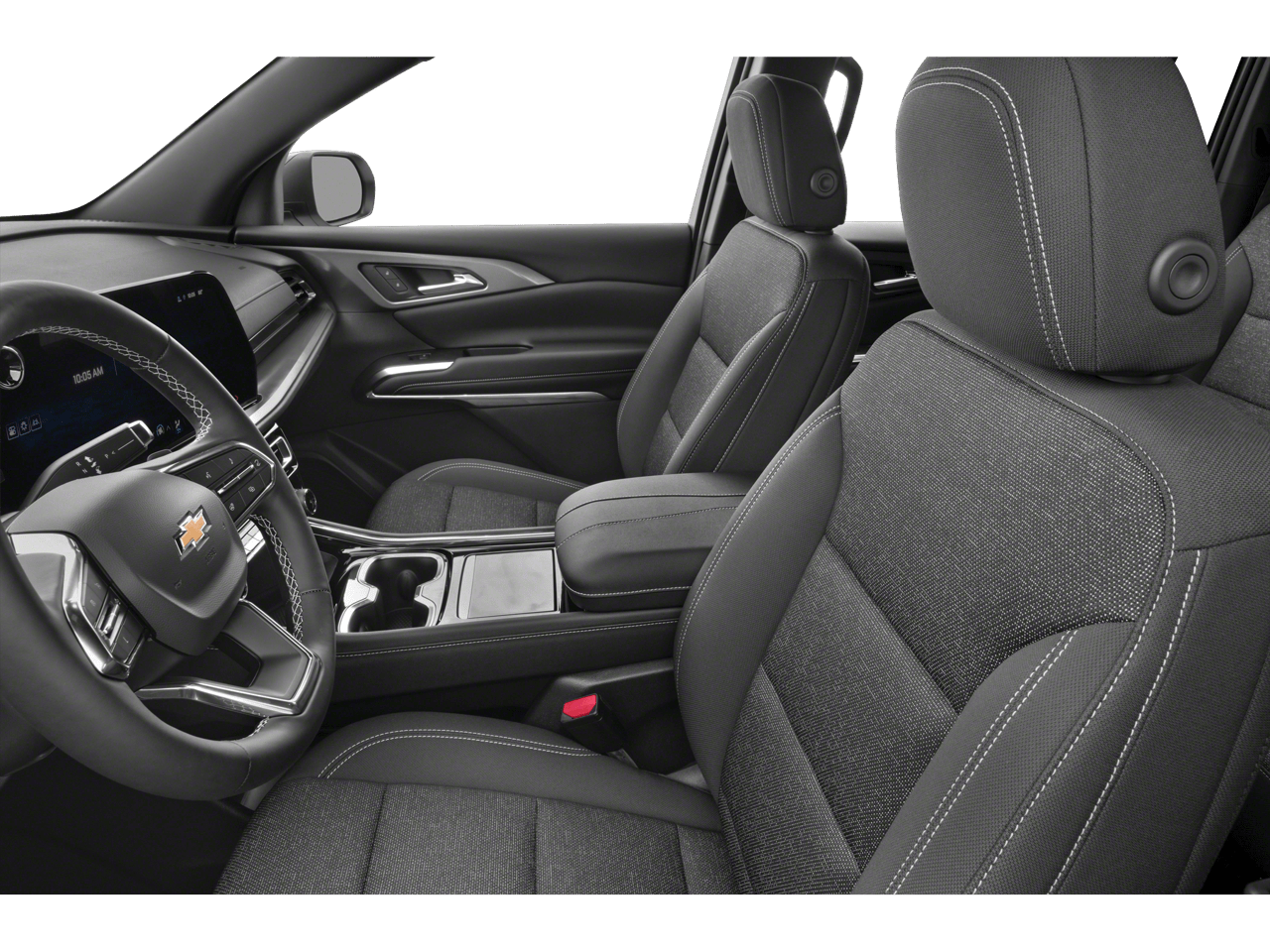 2026 Chevrolet TRAVERSE FWD LT Roseville CA
