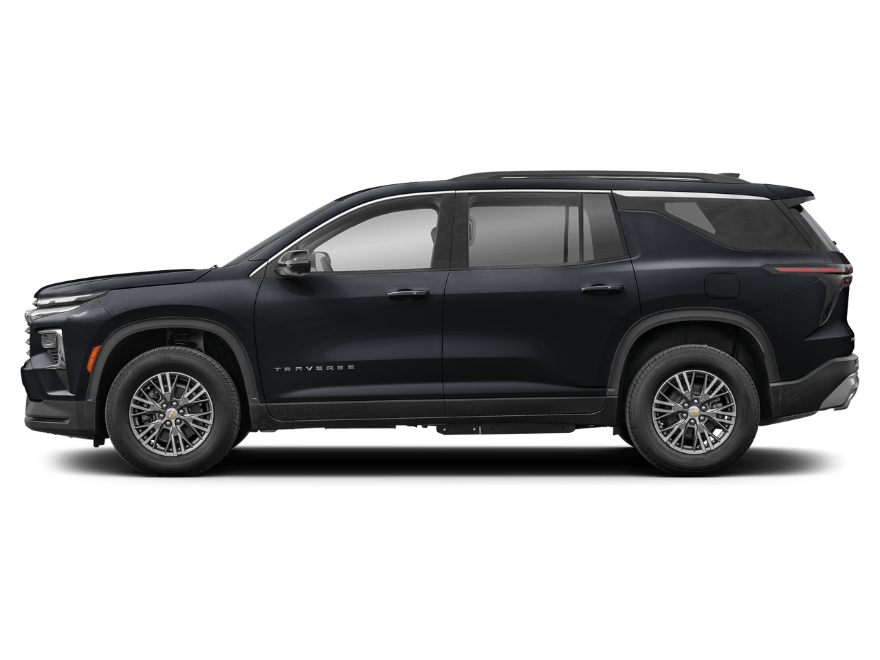 2026 Chevrolet TRAVERSE FWD LT Roseville CA