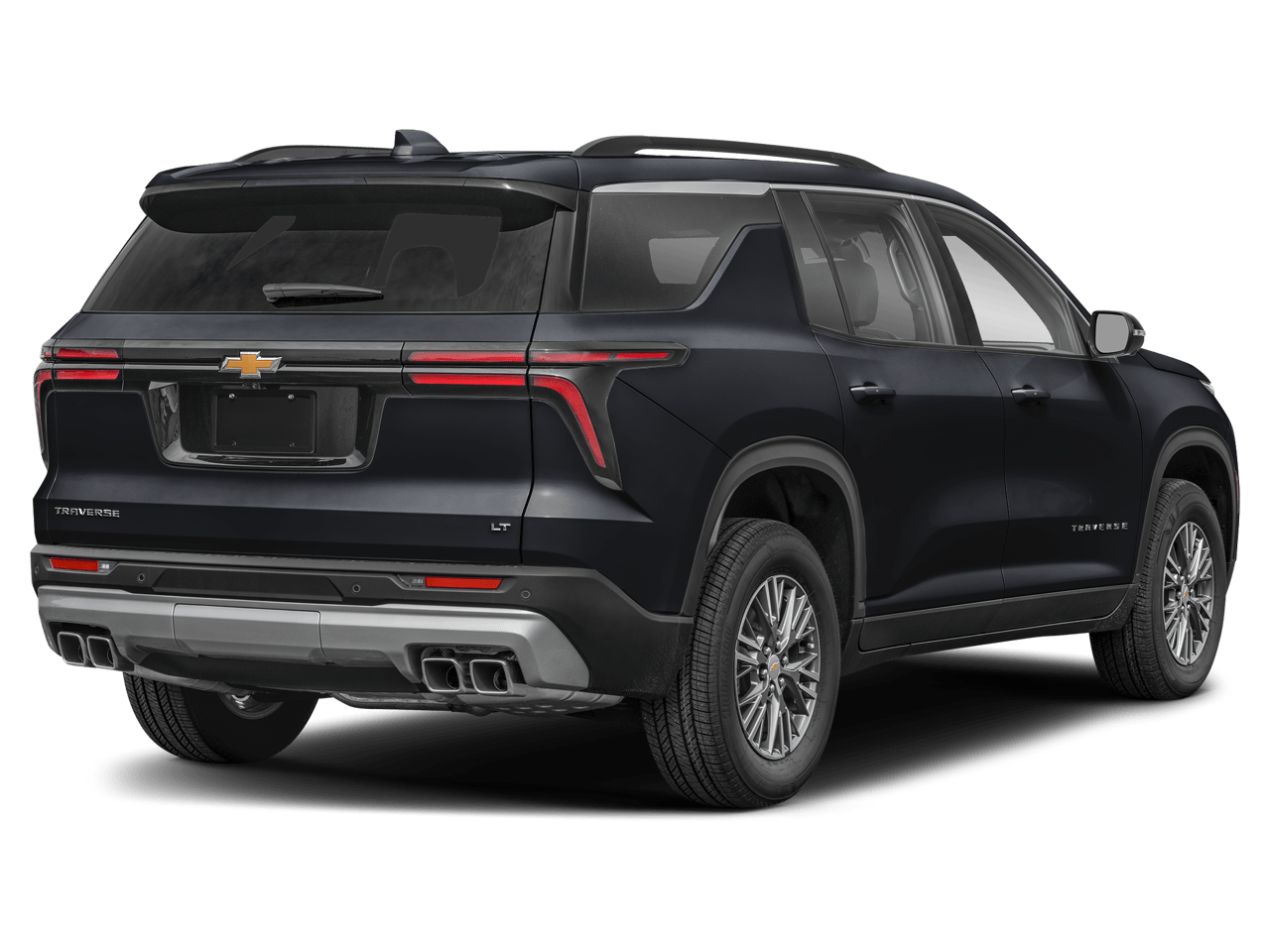 2026 Chevrolet TRAVERSE FWD LT Roseville CA