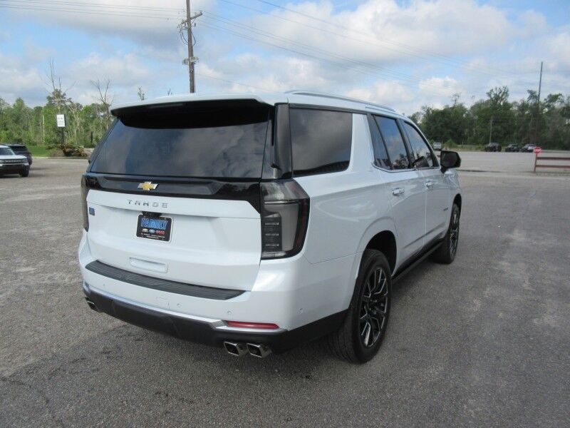 2026 Chevrolet Tahoe 4WD 4dr High Country St. George SC