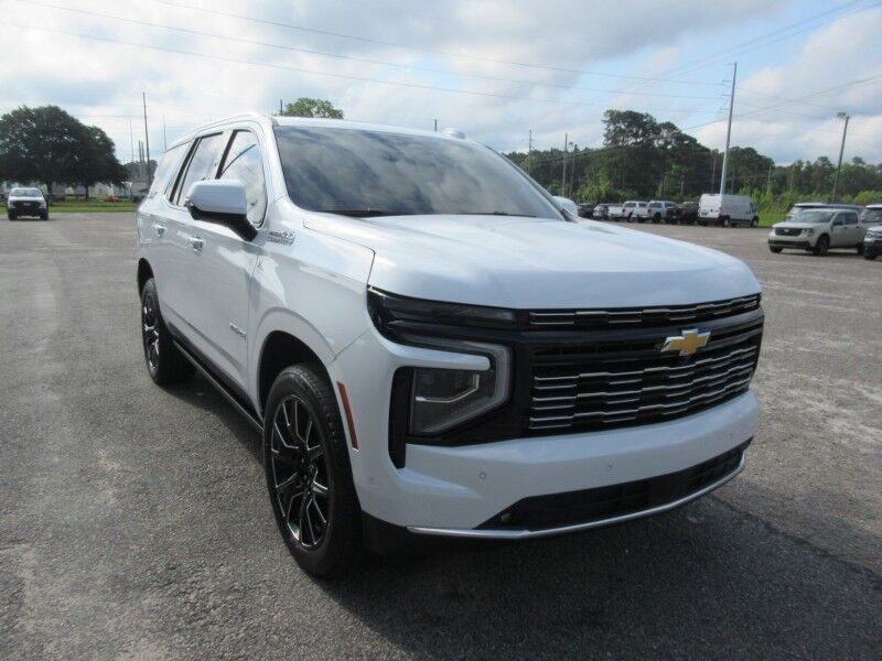 2026 Chevrolet Tahoe 4WD 4dr High Country St. George SC