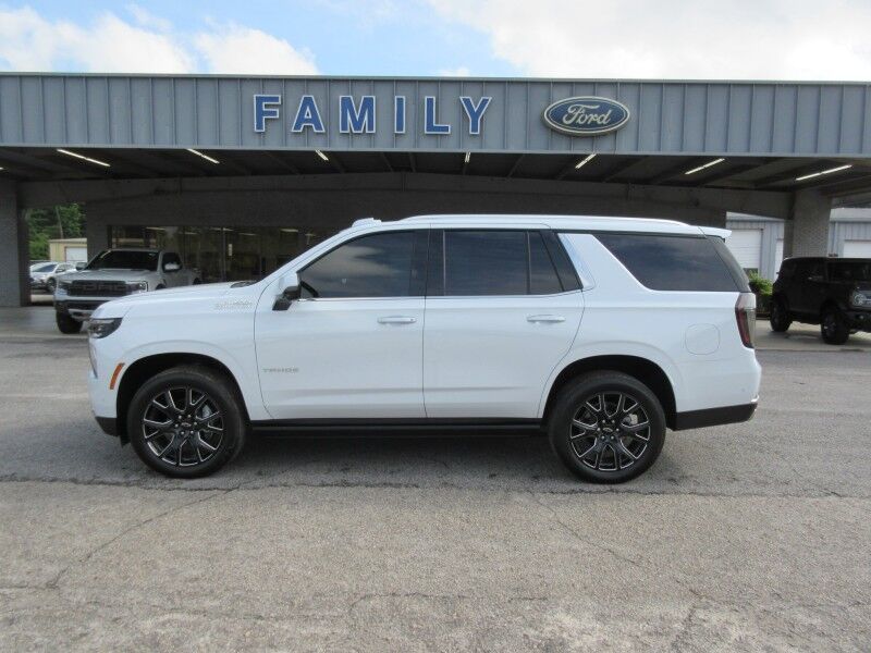 2026 Chevrolet Tahoe 4WD 4dr High Country St. George SC