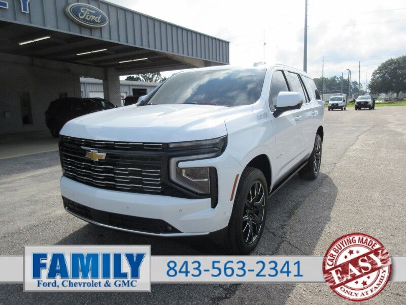 2026 Chevrolet Tahoe 4WD 4dr High Country St. George SC