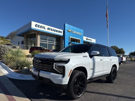 2026 Chevrolet Tahoe High Country  TX
