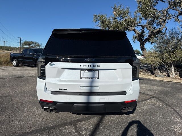 2026 Chevrolet Tahoe High Country Kerrville TX