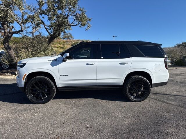 2026 Chevrolet Tahoe High Country Kerrville TX