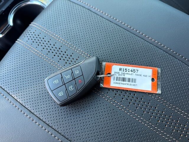 2026 Chevrolet Tahoe High Country Kerrville TX