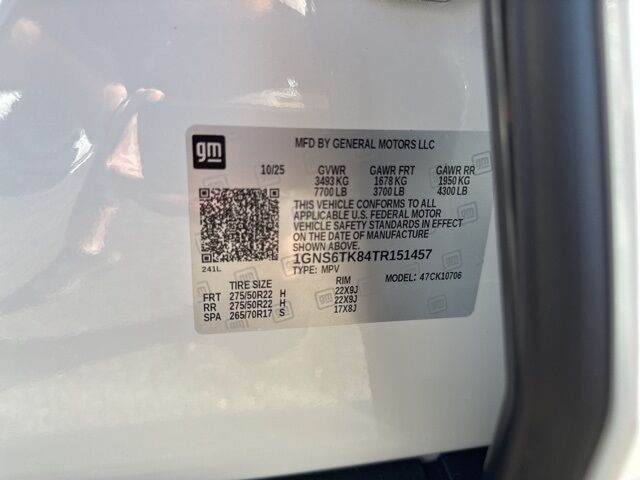 2026 Chevrolet Tahoe High Country Kerrville TX