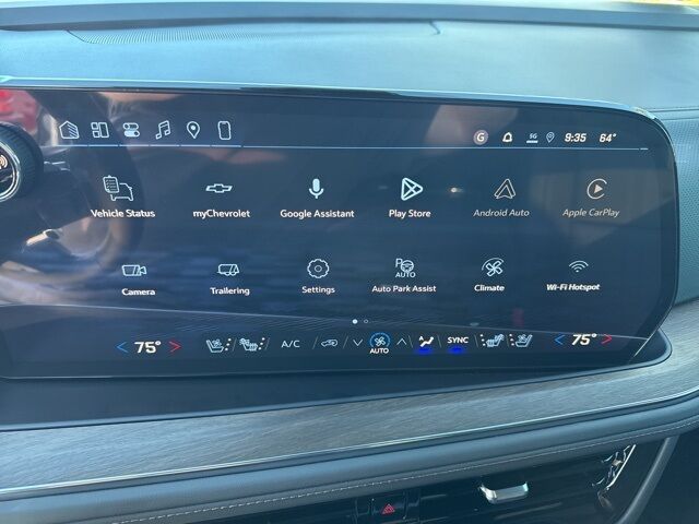 2026 Chevrolet Tahoe High Country Kerrville TX