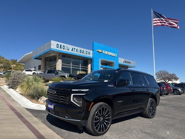 2026 Chevrolet Tahoe