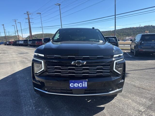 2026 Chevrolet Tahoe High Country Kerrville TX