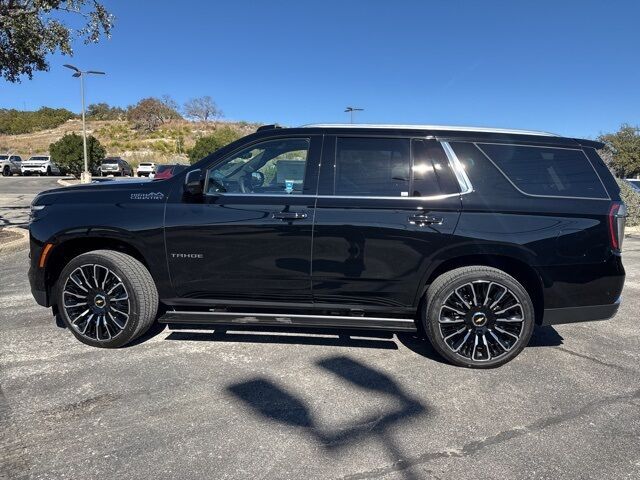 2026 Chevrolet Tahoe High Country Kerrville TX
