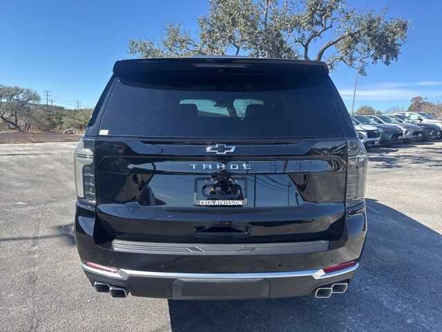 2026 Chevrolet Tahoe High Country Kerrville TX