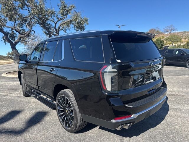 2026 Chevrolet Tahoe High Country Kerrville TX