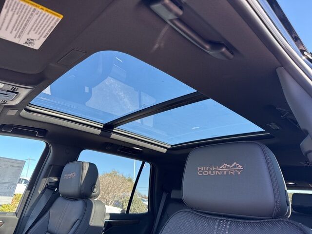 2026 Chevrolet Tahoe High Country Kerrville TX