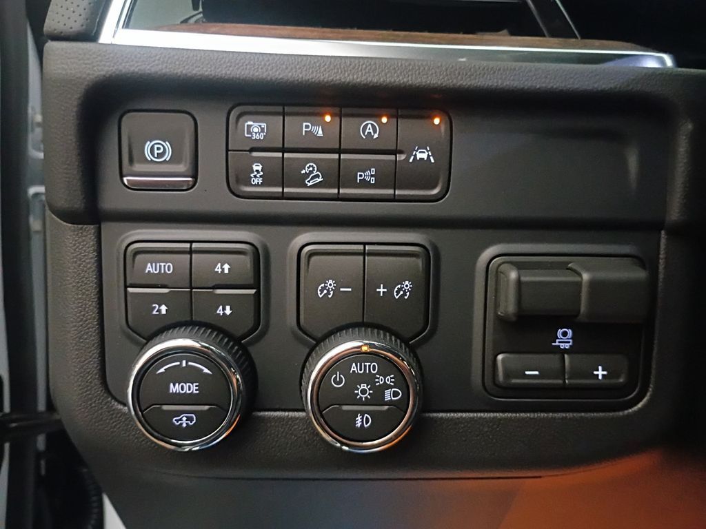 2026 Chevrolet Tahoe High Country Fredericksburg WA