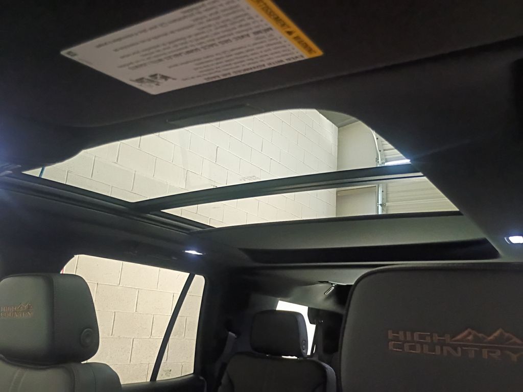 2026 Chevrolet Tahoe High Country Fredericksburg WA