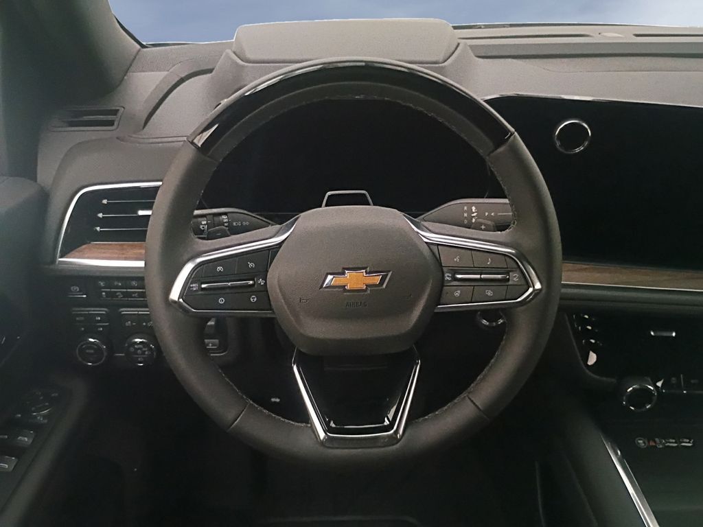 2026 Chevrolet Tahoe High Country Fredericksburg WA