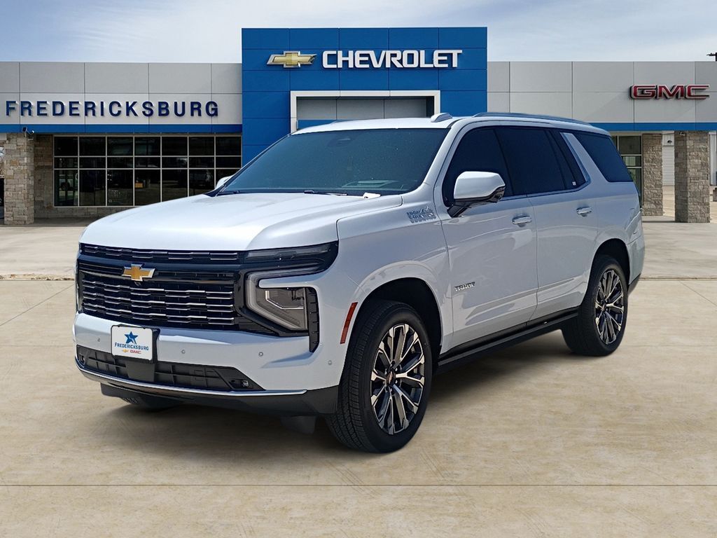 2026 Chevrolet Tahoe