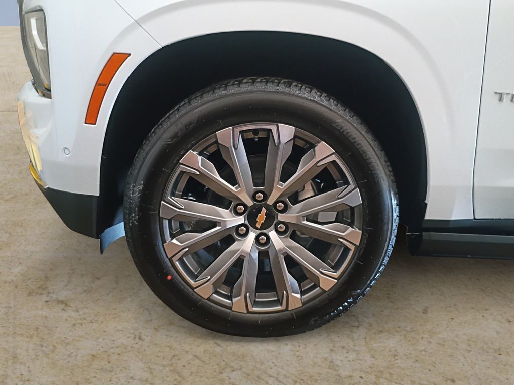 2026 Chevrolet Tahoe High Country Fredericksburg WA