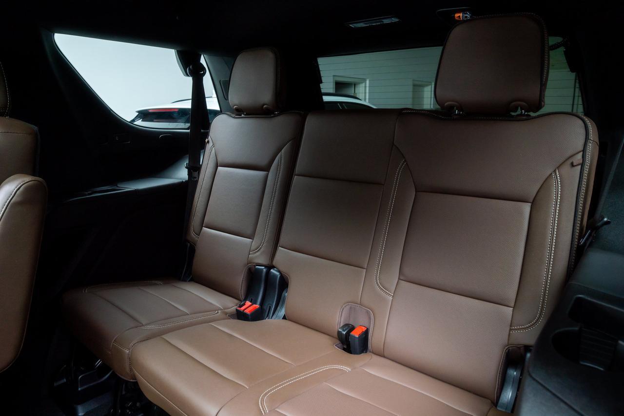 2026 Chevrolet Tahoe High Country Air Ride Suspension / Rear Seat Media System Portland OR