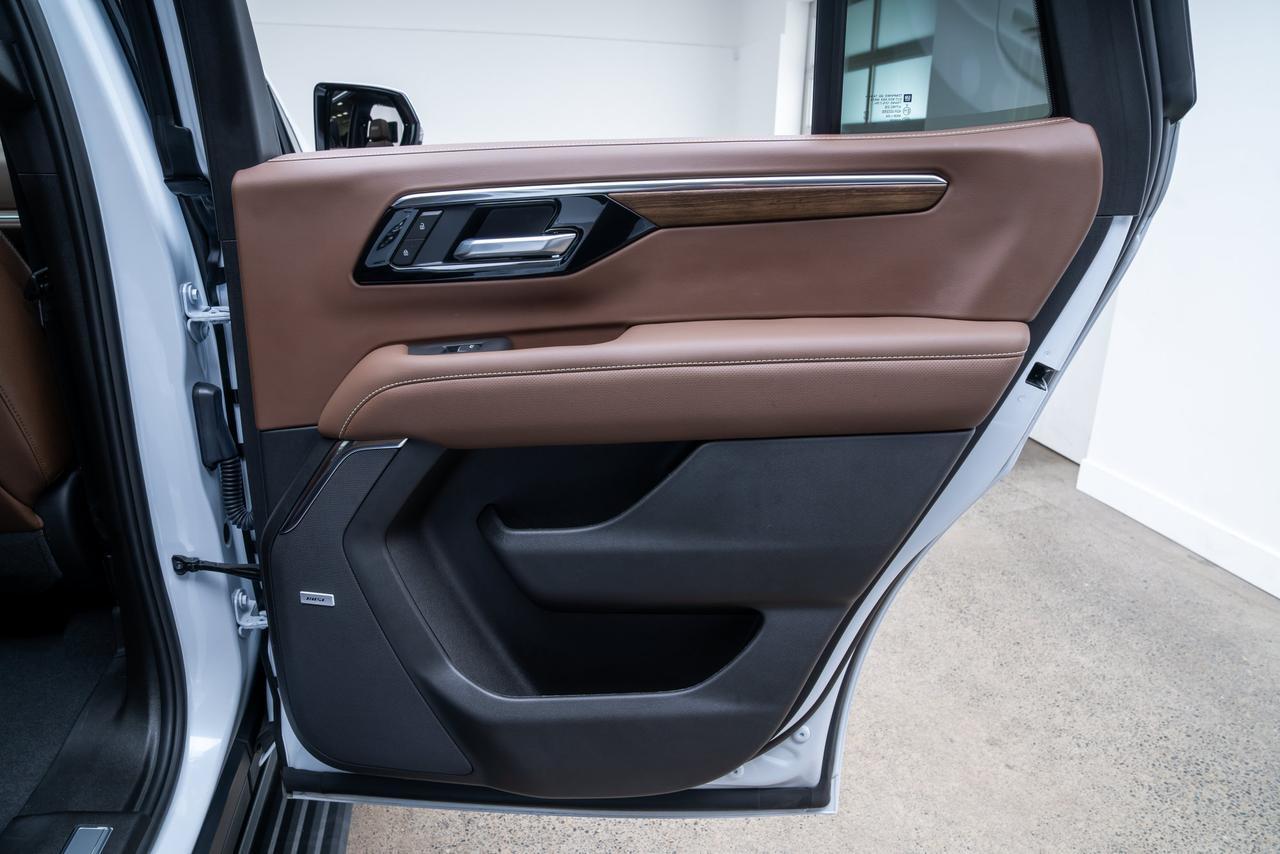 2026 Chevrolet Tahoe High Country Air Ride Suspension / Rear Seat Media System Portland OR