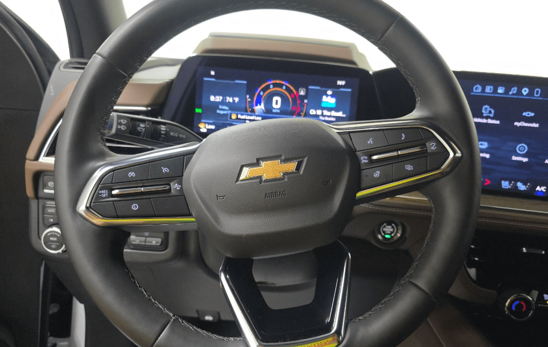 2026 Chevrolet Tahoe High Country Air Ride Suspension / Rear Seat Media System Portland OR